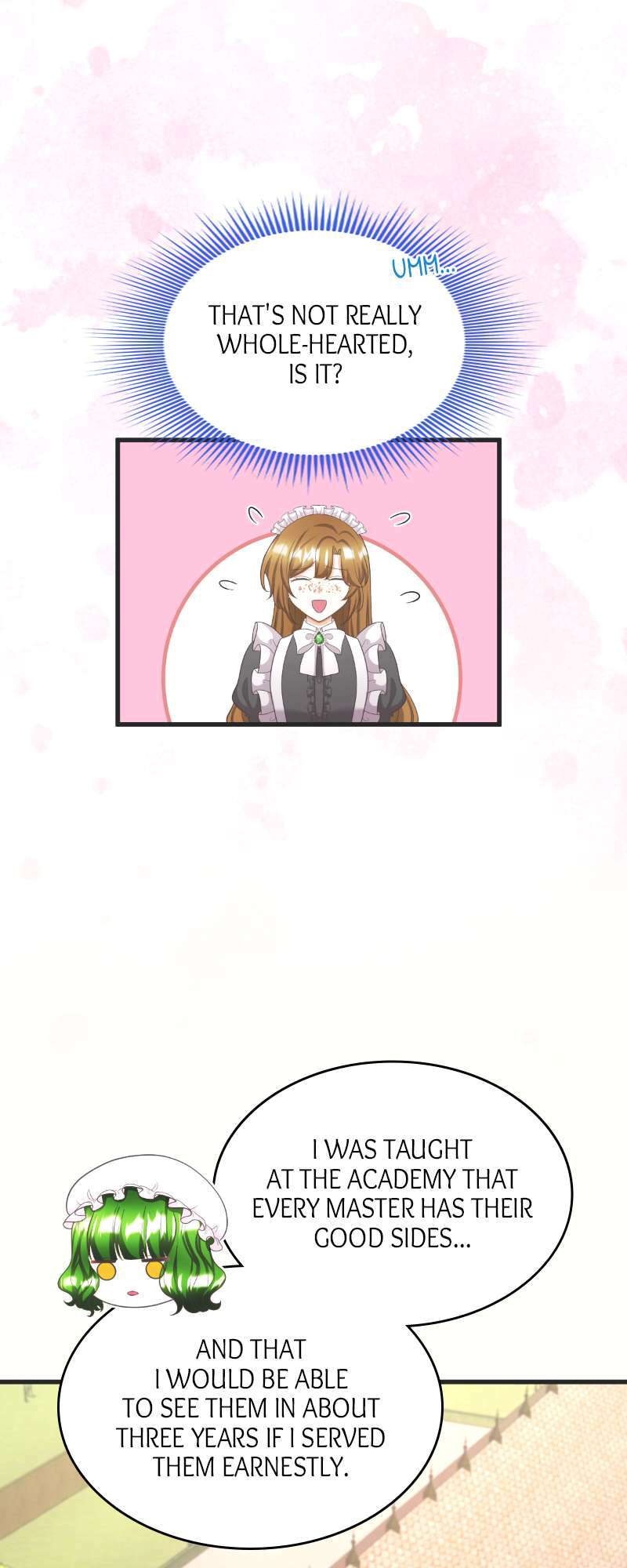 Please Fulfill Your End of the Bargain, My Grace! Chapter 112 245 19