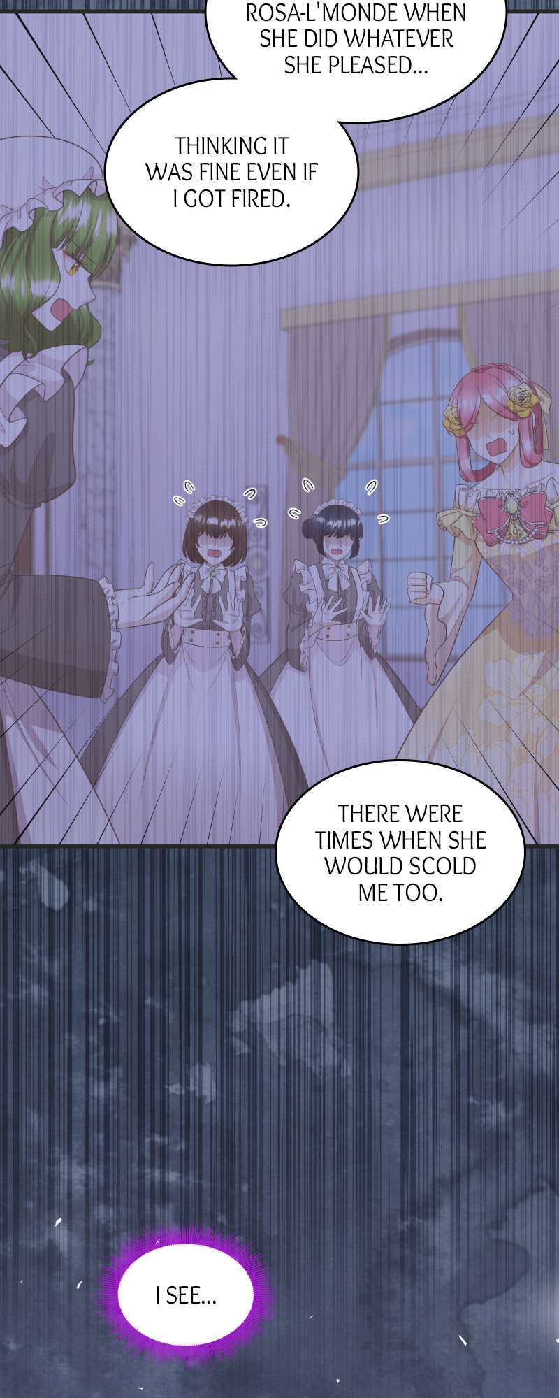 Please Fulfill Your End of the Bargain, My Grace! Chapter 112 256 30