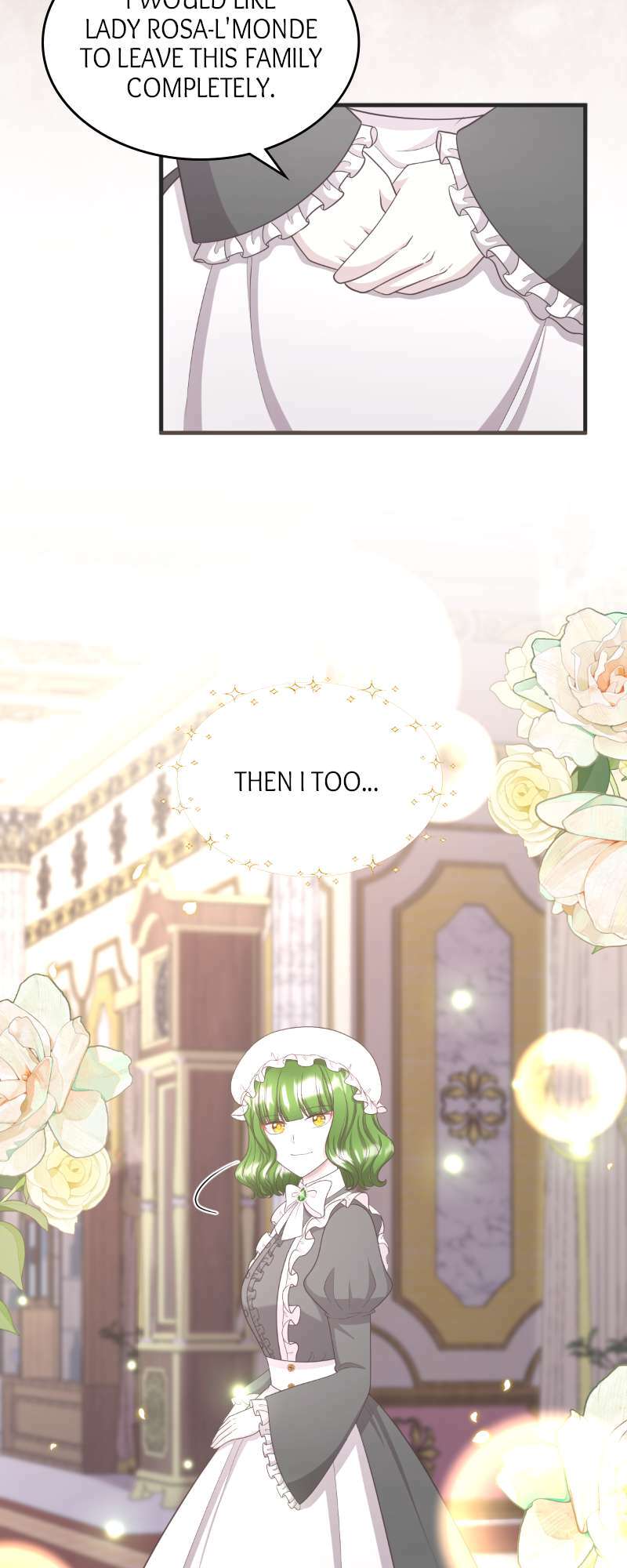 Please Fulfill Your End of the Bargain, My Grace! Chapter 112 260 34