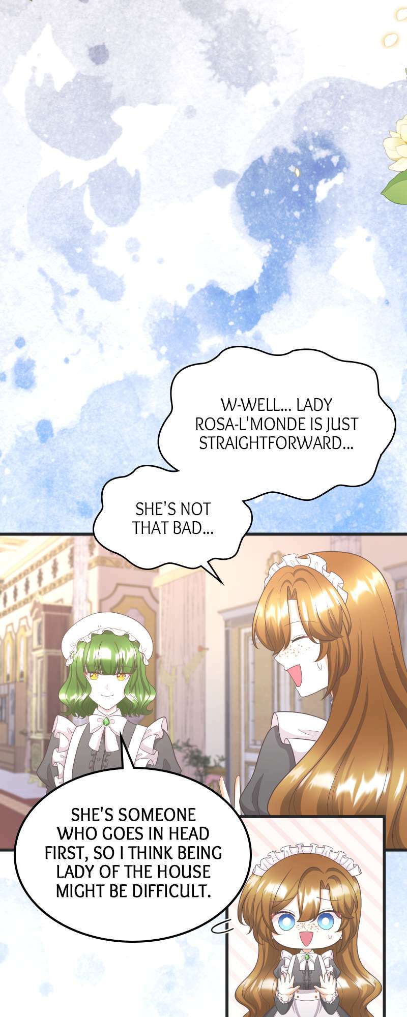 Please Fulfill Your End of the Bargain, My Grace! Chapter 112 264 38