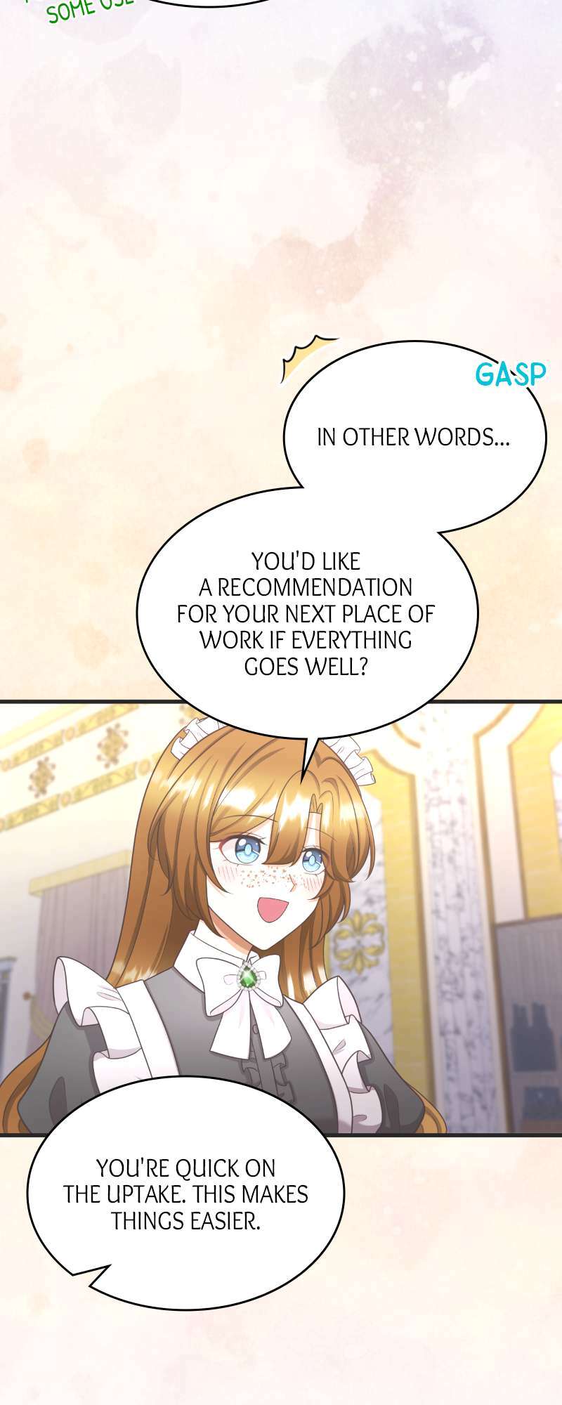 Please Fulfill Your End of the Bargain, My Grace! Chapter 112 267 41