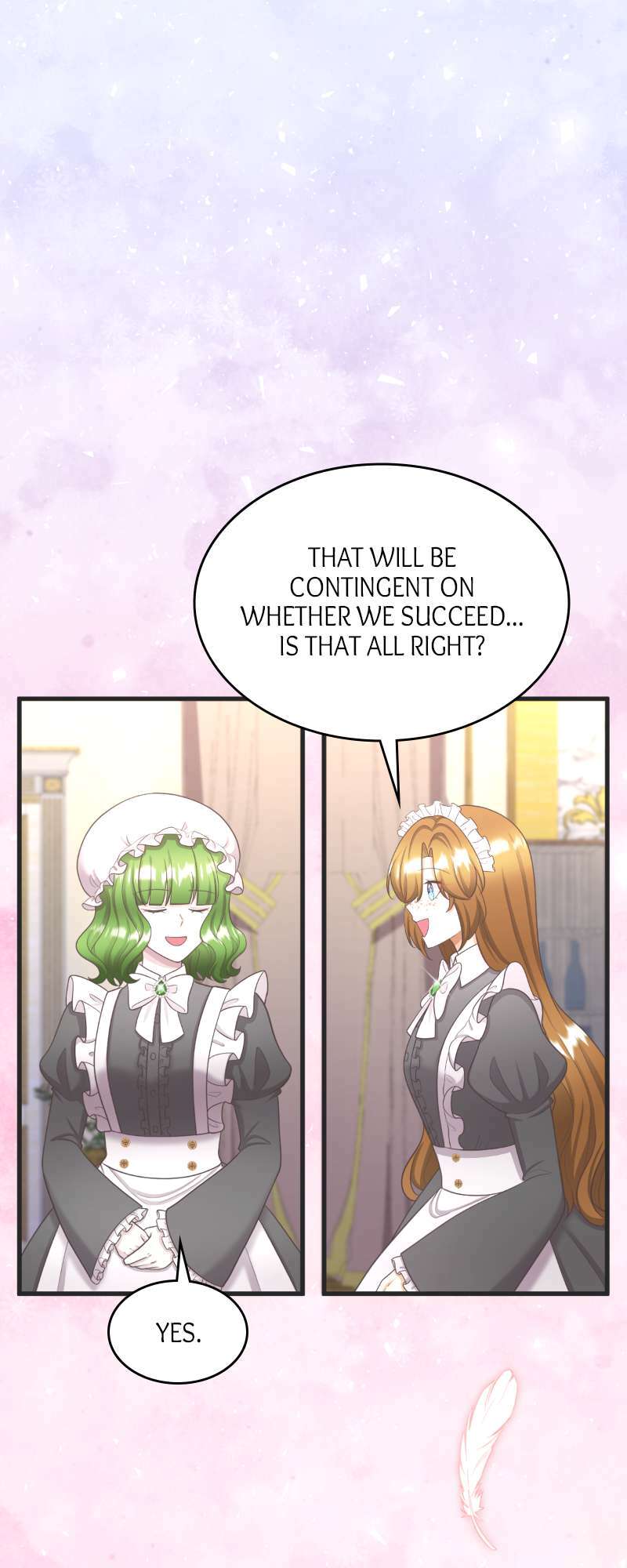 Please Fulfill Your End of the Bargain, My Grace! Chapter 112 269 43