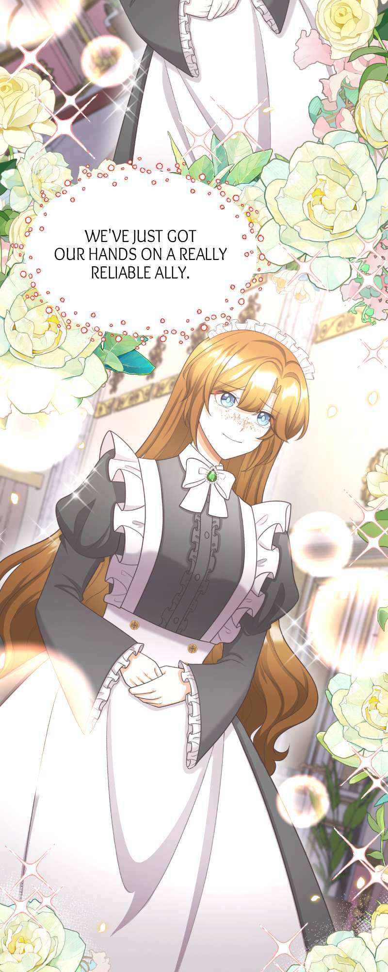 Please Fulfill Your End of the Bargain, My Grace! Chapter 112 271 45