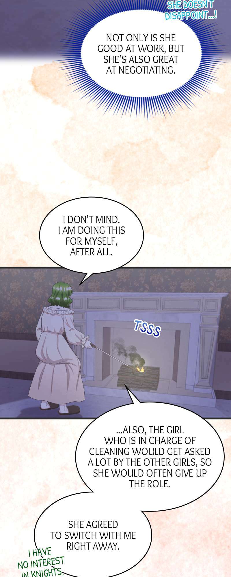 Please Fulfill Your End of the Bargain, My Grace! Chapter 112 275 49