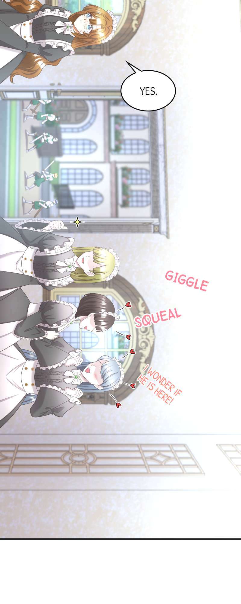 Please Fulfill Your End of the Bargain, My Grace! Chapter 112 292 66