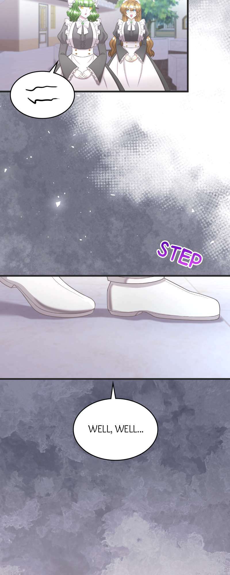 Please Fulfill Your End of the Bargain, My Grace! Chapter 112 295 69