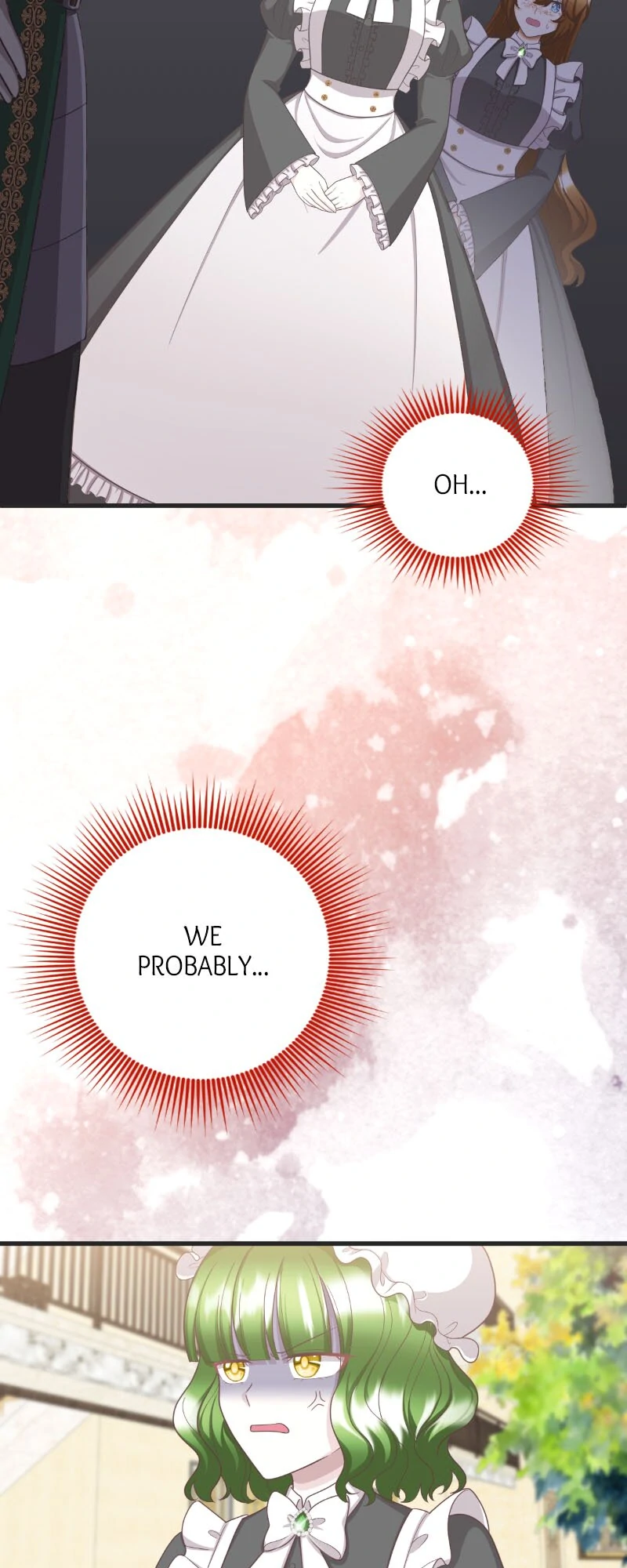 Please Fulfill Your End of the Bargain, My Grace! Chapter 113 189 02