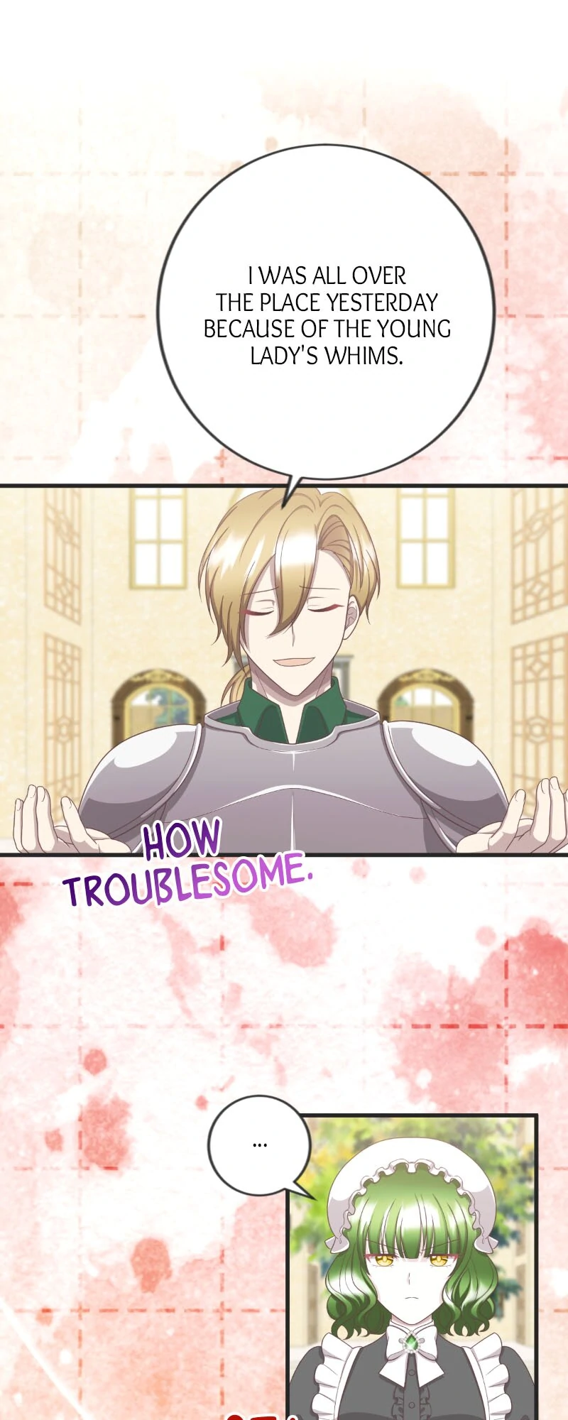 Please Fulfill Your End of the Bargain, My Grace! Chapter 113 194 07