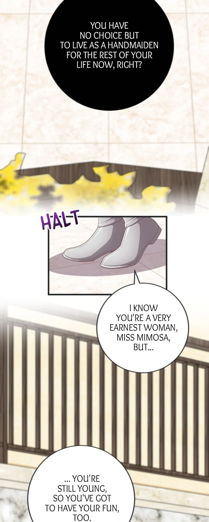 Please Fulfill Your End of the Bargain, My Grace! Chapter 113 202 15