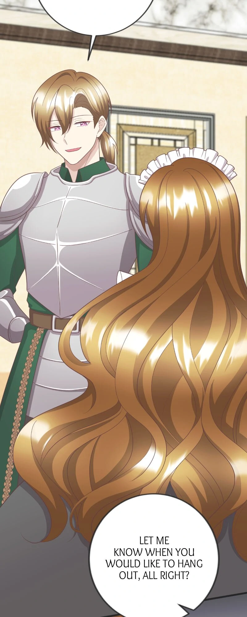 Please Fulfill Your End of the Bargain, My Grace! Chapter 113 203 16