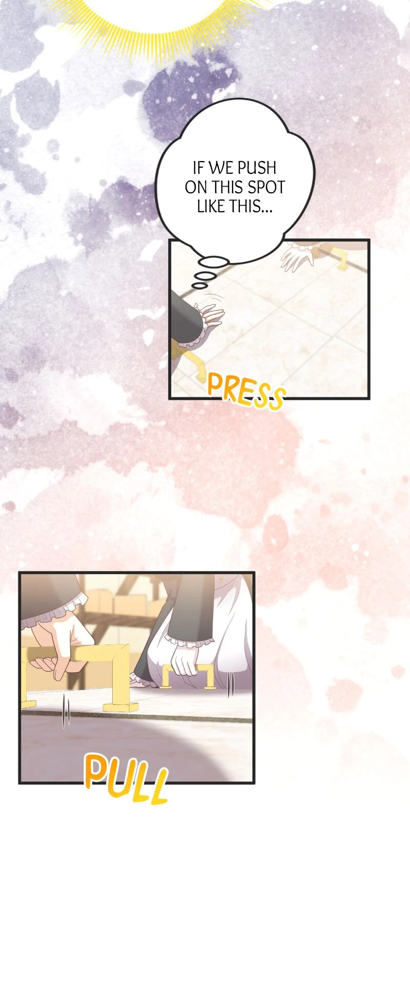 Please Fulfill Your End of the Bargain, My Grace! Chapter 113 220 33