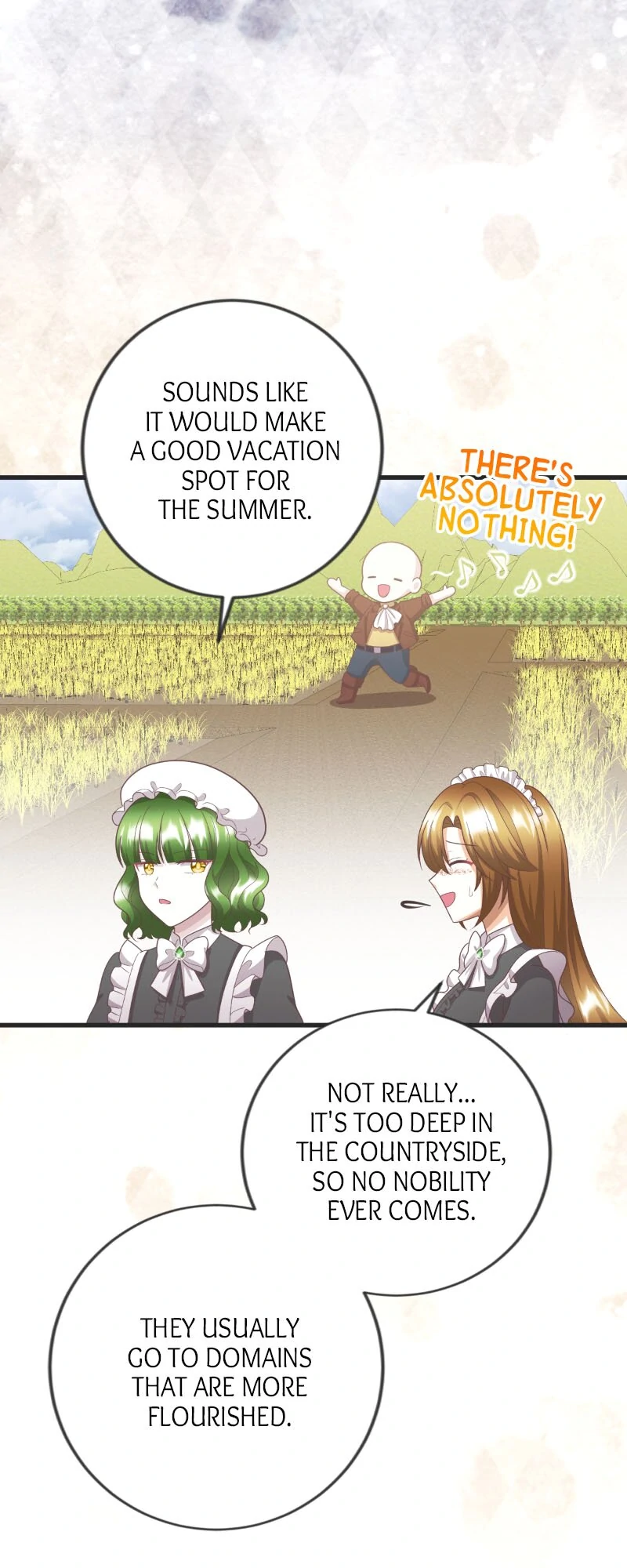 Please Fulfill Your End of the Bargain, My Grace! Chapter 113 226 39