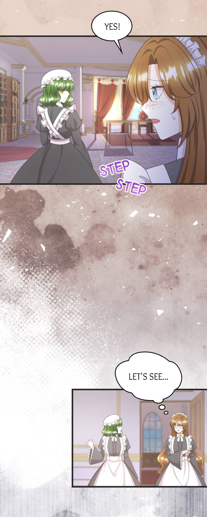 Please Fulfill Your End of the Bargain, My Grace! Chapter 114 212 10