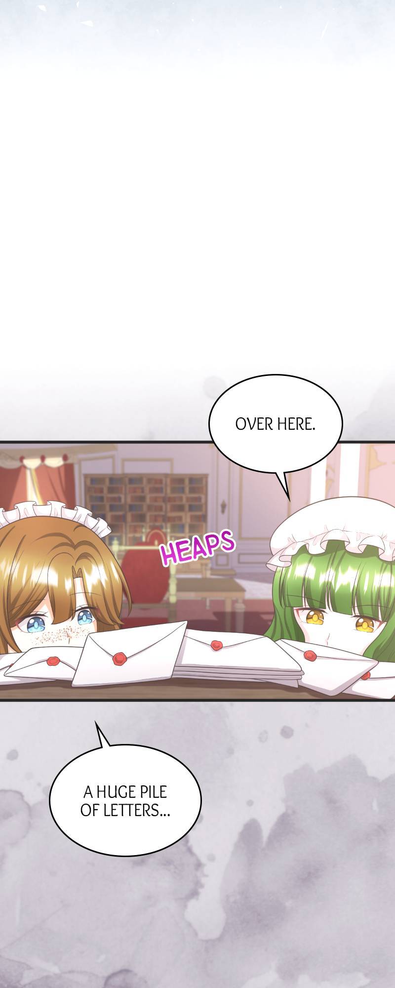 Please Fulfill Your End of the Bargain, My Grace! Chapter 114 216 14