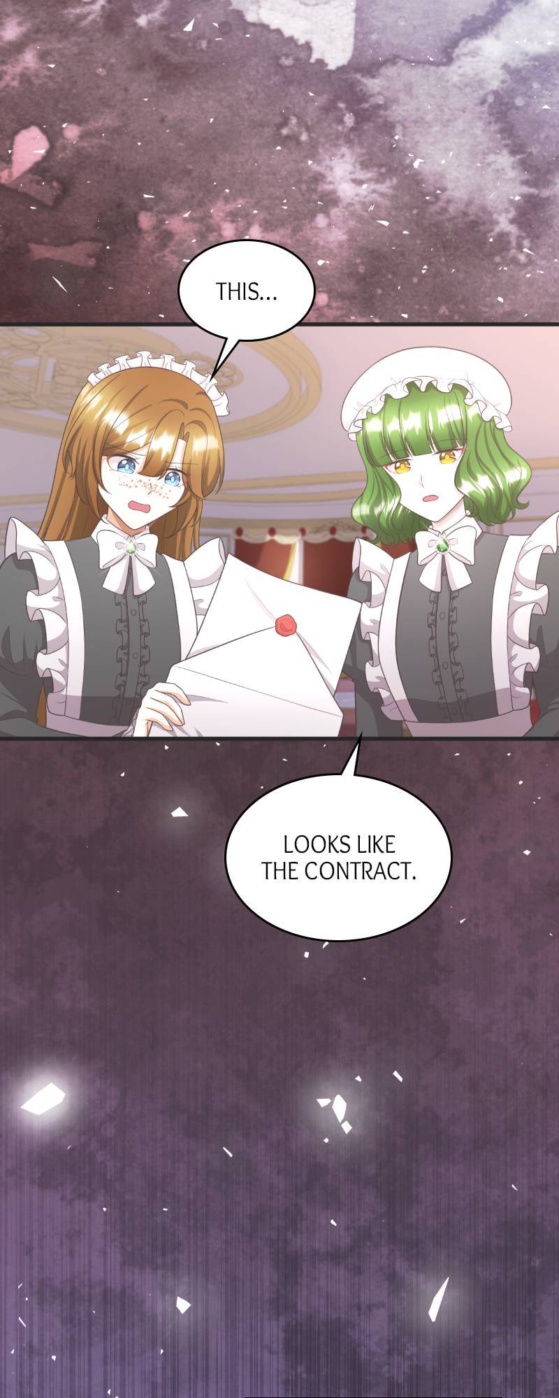 Please Fulfill Your End of the Bargain, My Grace! Chapter 114 220 18