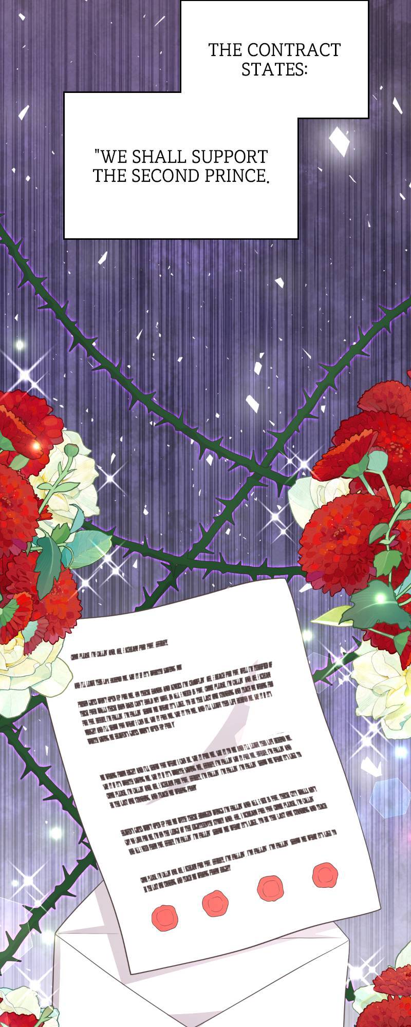 Please Fulfill Your End of the Bargain, My Grace! Chapter 114 221 19