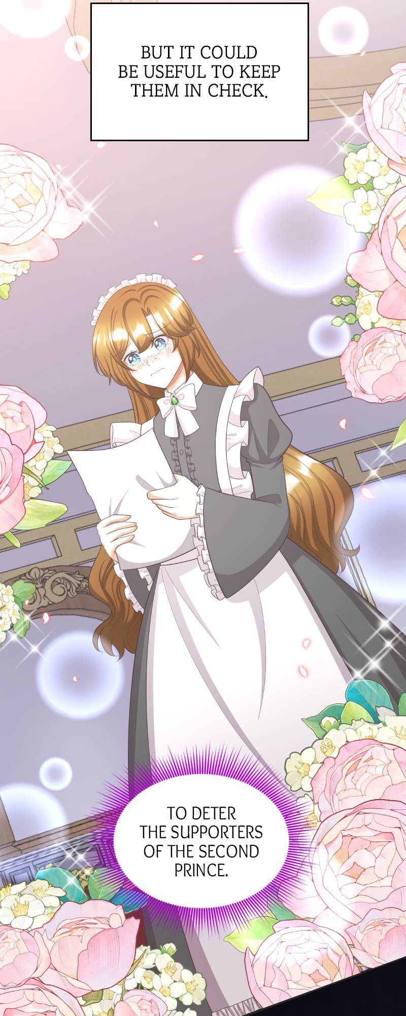 Please Fulfill Your End of the Bargain, My Grace! Chapter 114 224 22