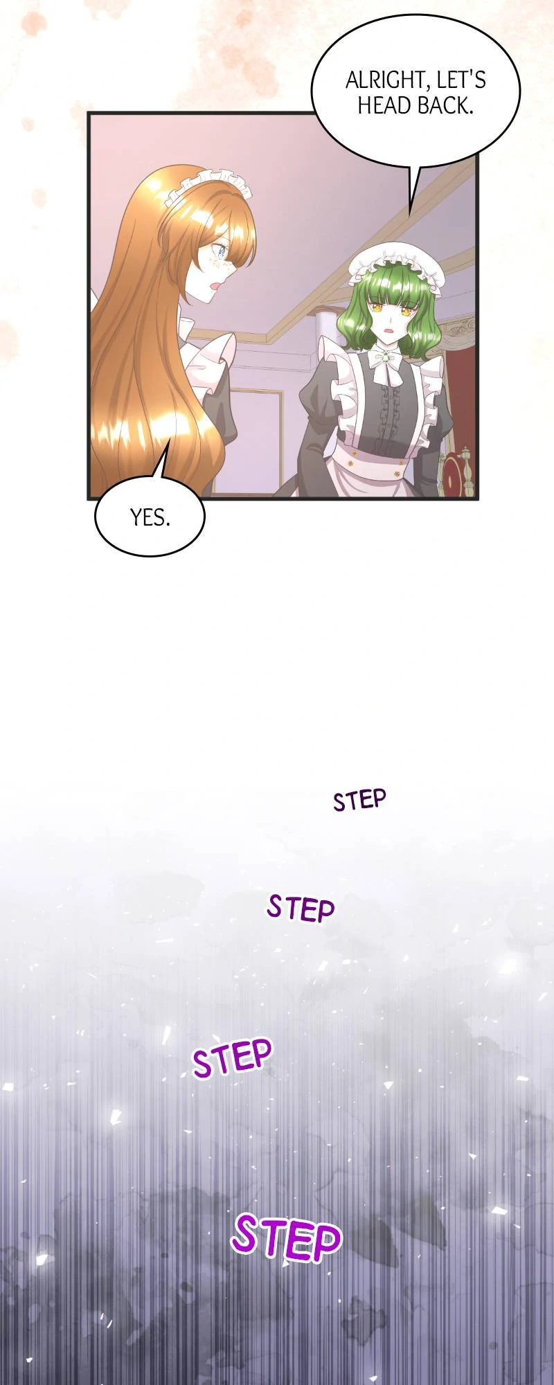 Please Fulfill Your End of the Bargain, My Grace! Chapter 114 228 26