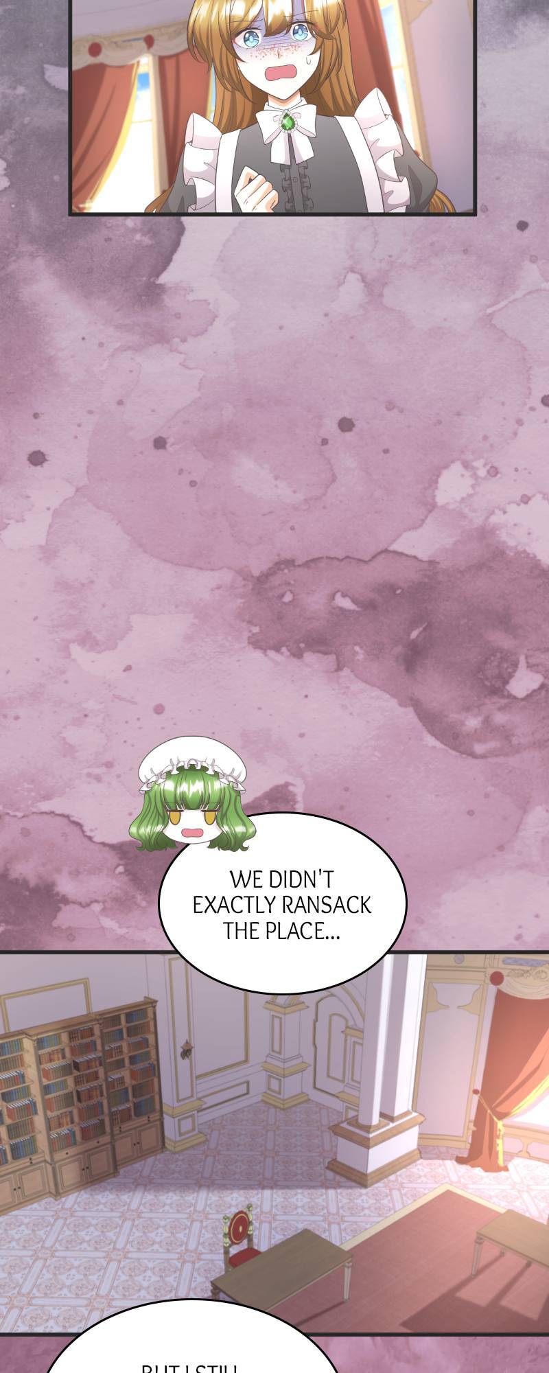 Please Fulfill Your End of the Bargain, My Grace! Chapter 114 231 29