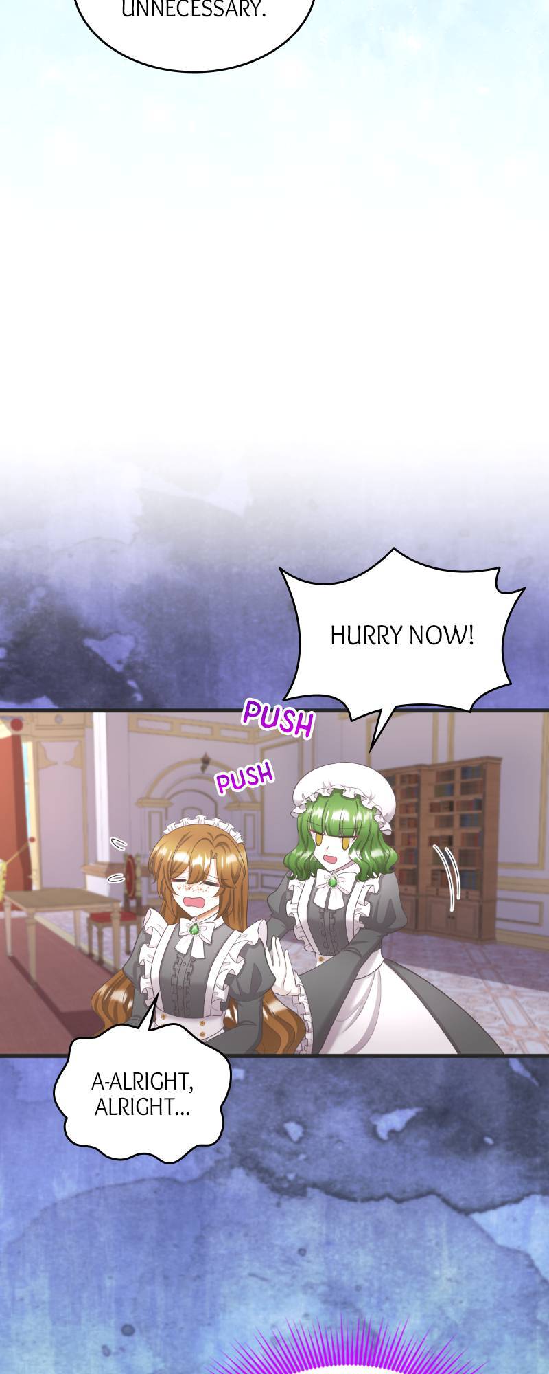 Please Fulfill Your End of the Bargain, My Grace! Chapter 114 235 33