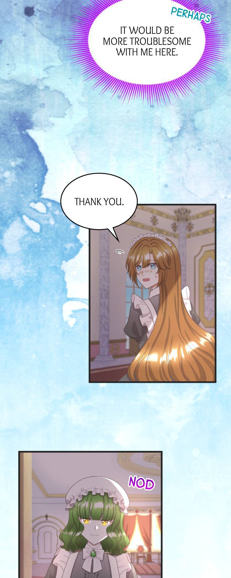 Please Fulfill Your End of the Bargain, My Grace! Chapter 114 236 34