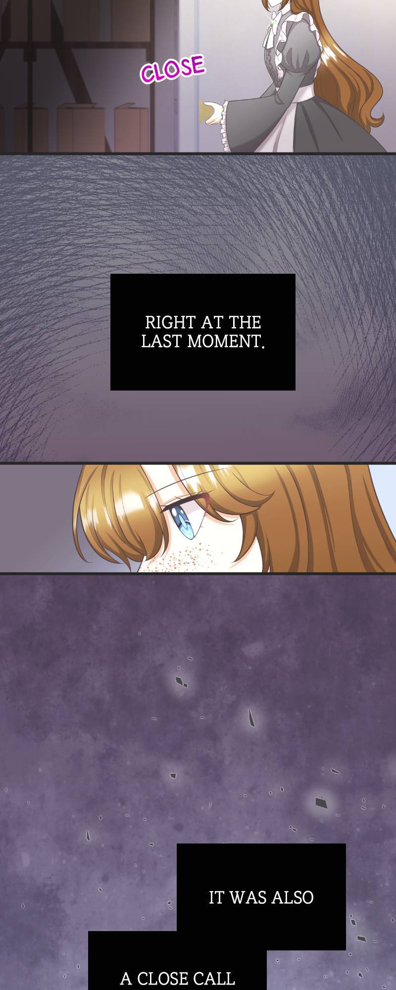 Please Fulfill Your End of the Bargain, My Grace! Chapter 114 244 42