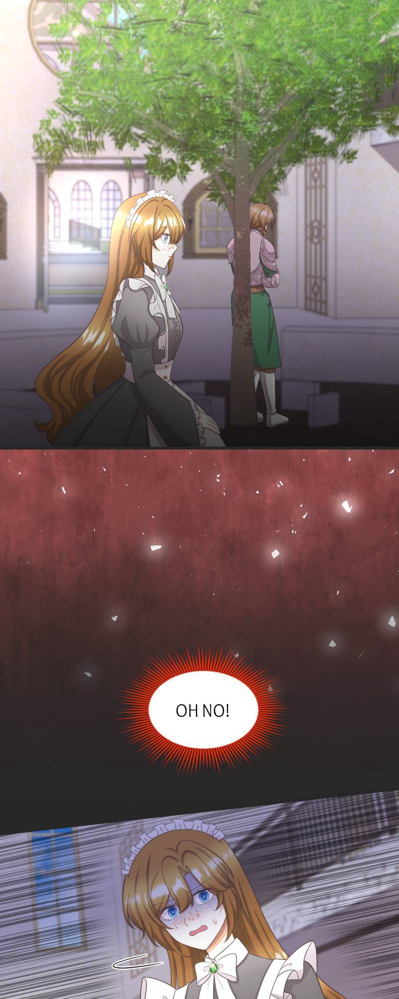 Please Fulfill Your End of the Bargain, My Grace! Chapter 114 247 45