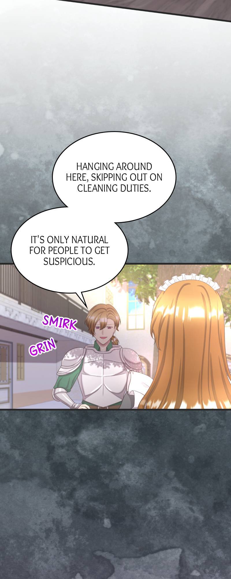 Please Fulfill Your End of the Bargain, My Grace! Chapter 114 252 50