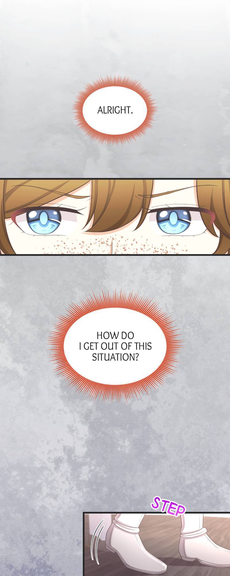 Please Fulfill Your End of the Bargain, My Grace! Chapter 114 255 53