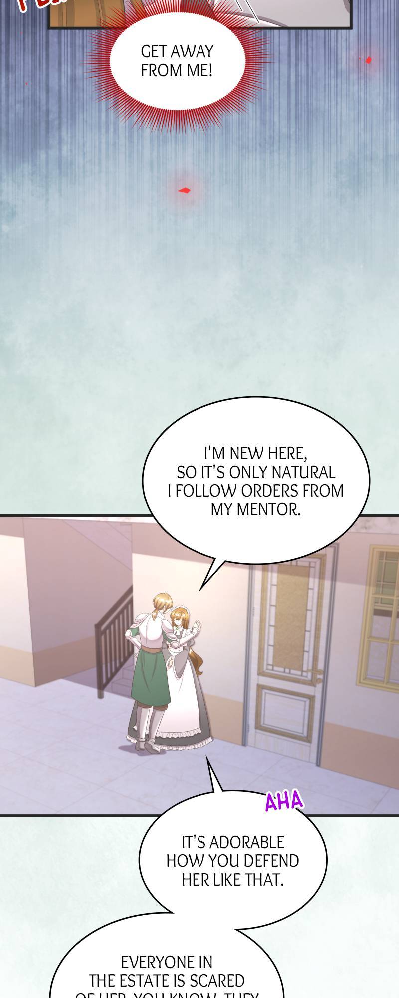 Please Fulfill Your End of the Bargain, My Grace! Chapter 114 260 58