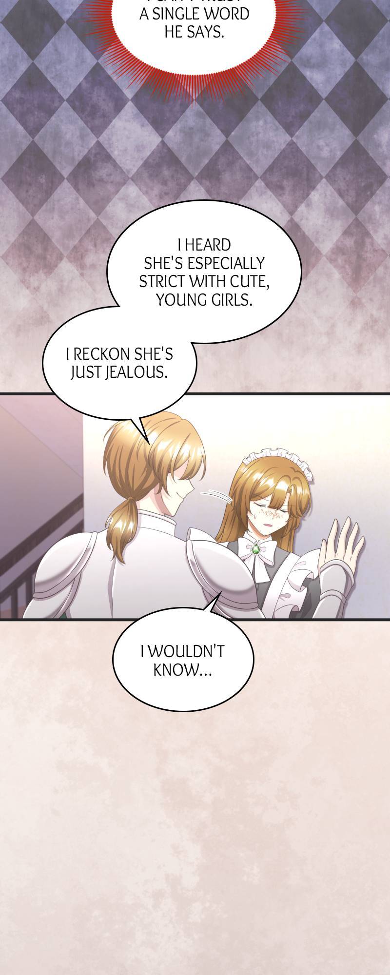 Please Fulfill Your End of the Bargain, My Grace! Chapter 114 262 60