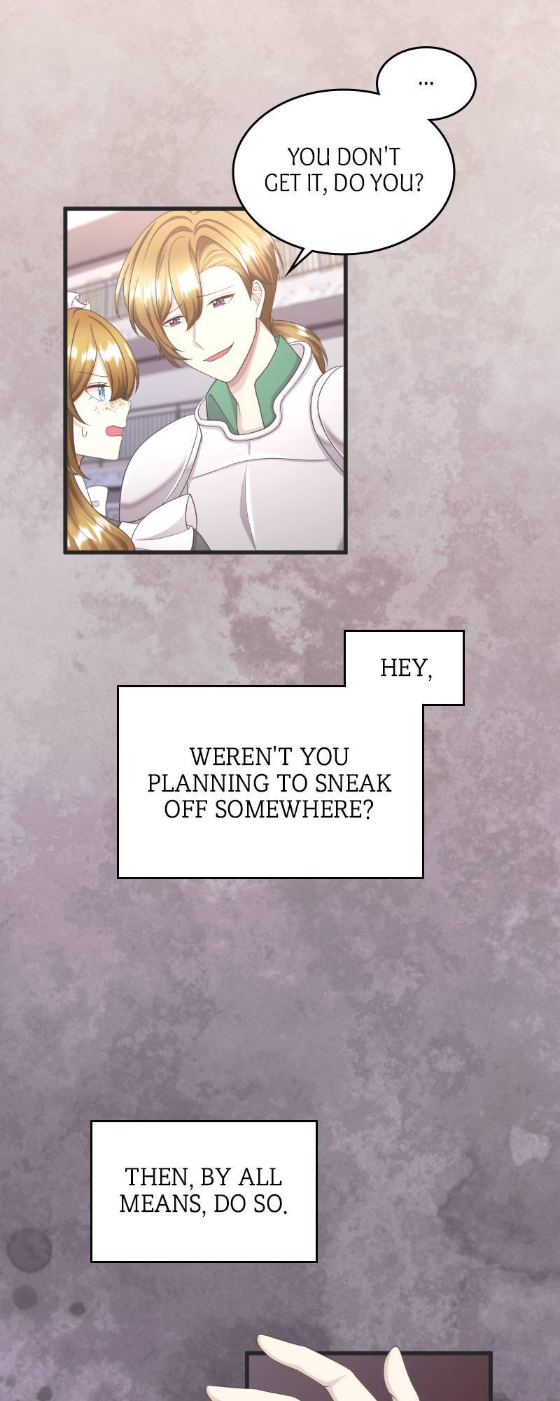 Please Fulfill Your End of the Bargain, My Grace! Chapter 114 263 61