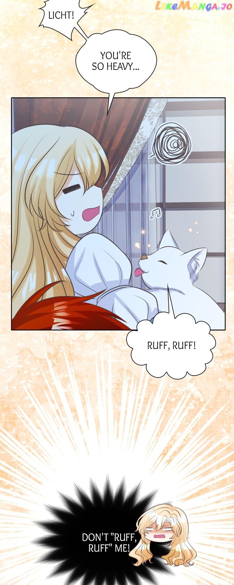 Please Fulfill Your End of the Bargain, My Grace! Chapter 24 84 05