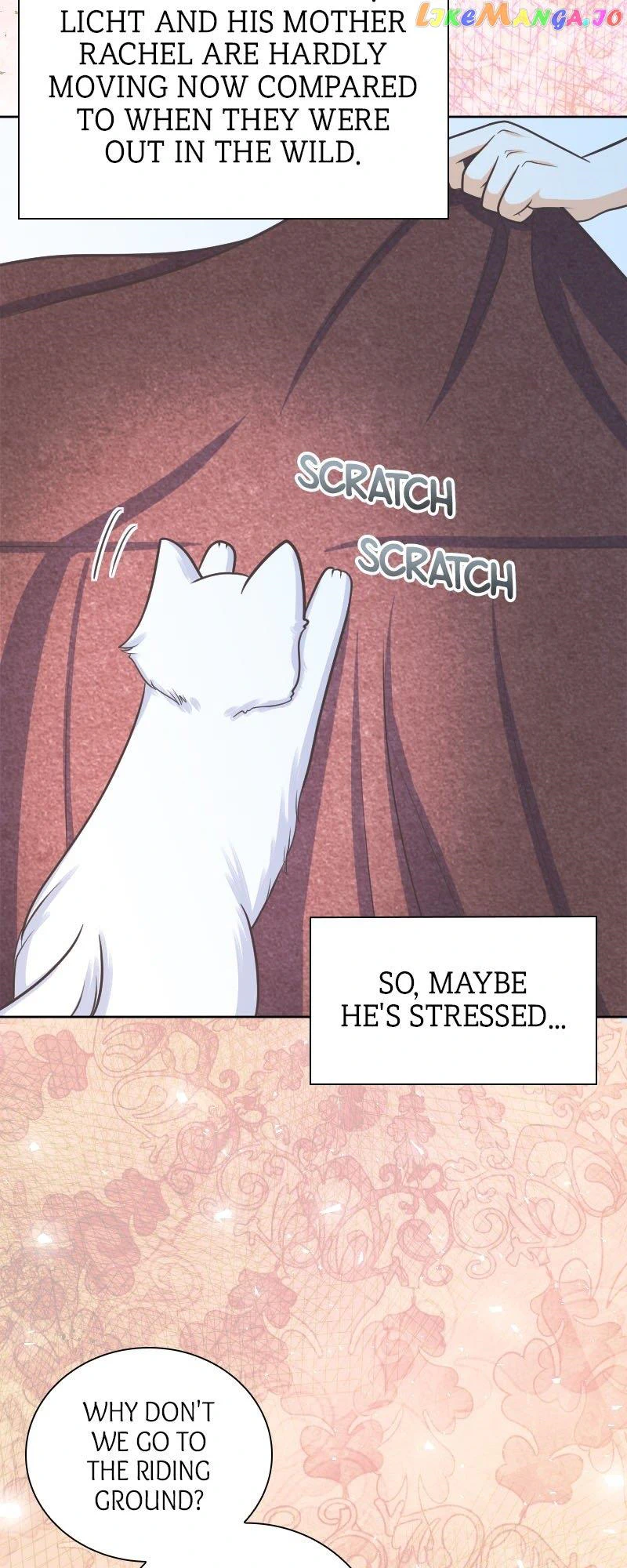 Please Fulfill Your End of the Bargain, My Grace! Chapter 24 92 13