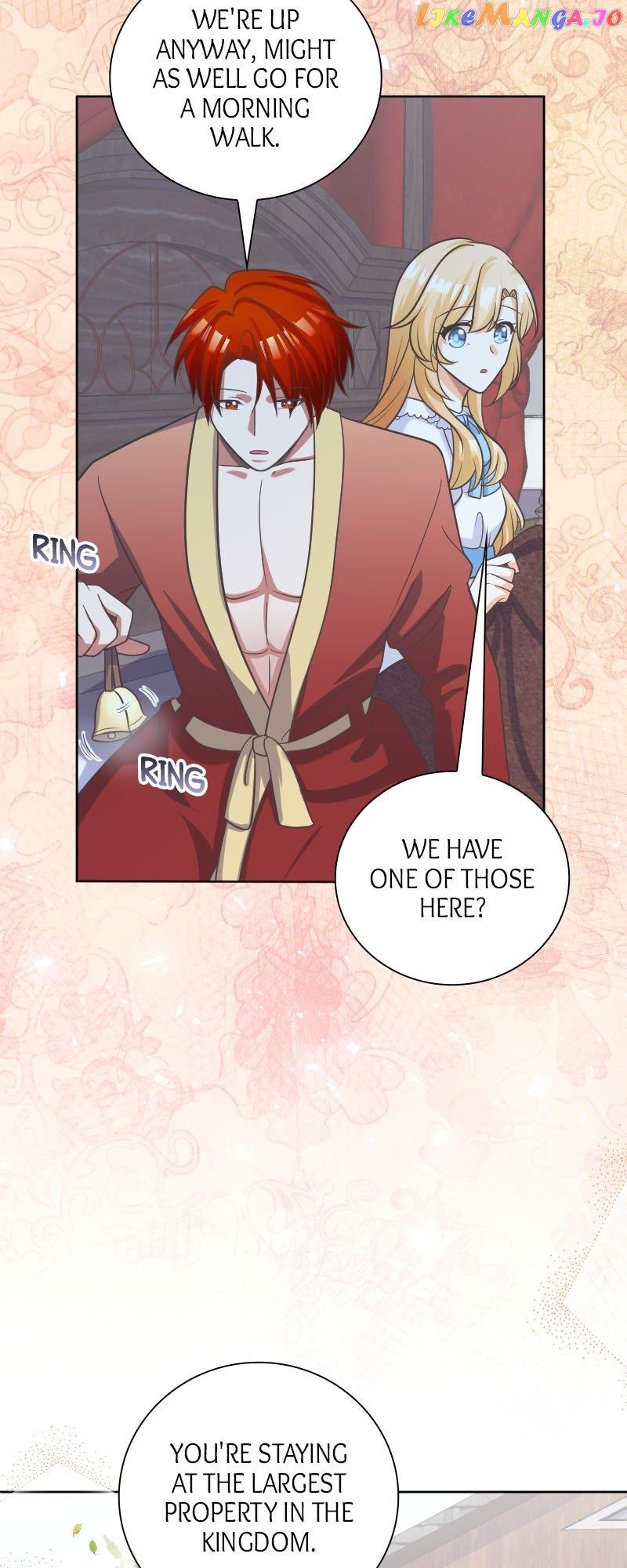 Please Fulfill Your End of the Bargain, My Grace! Chapter 24 93 14