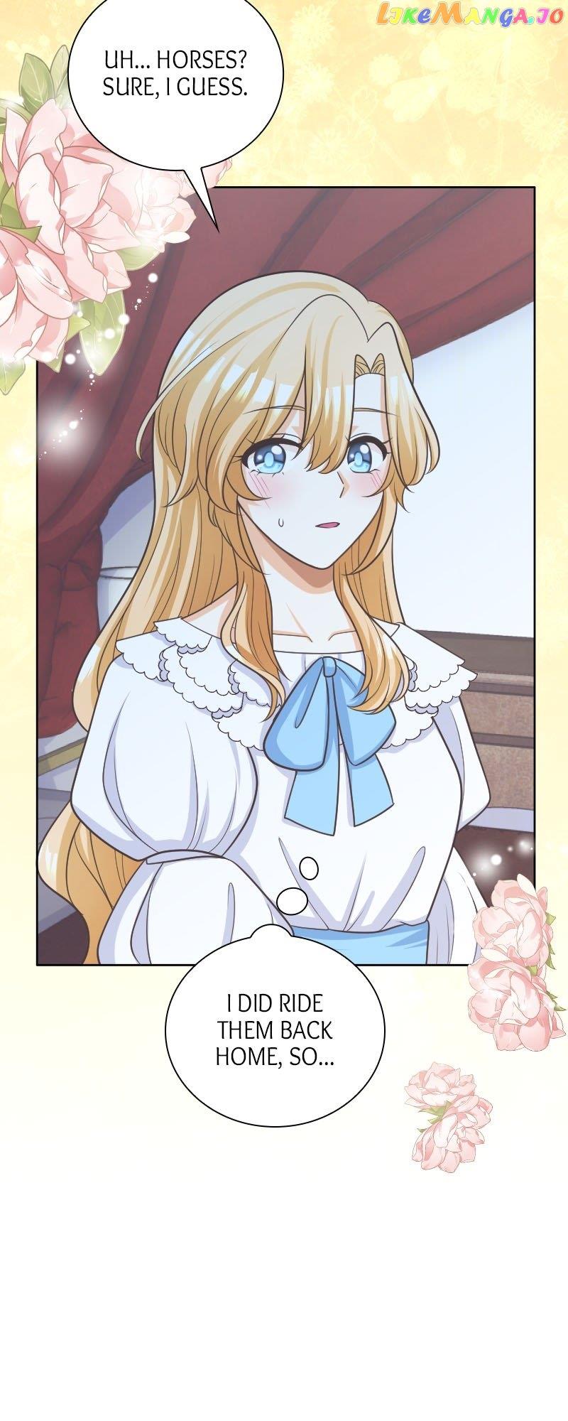 Please Fulfill Your End of the Bargain, My Grace! Chapter 24 97 18