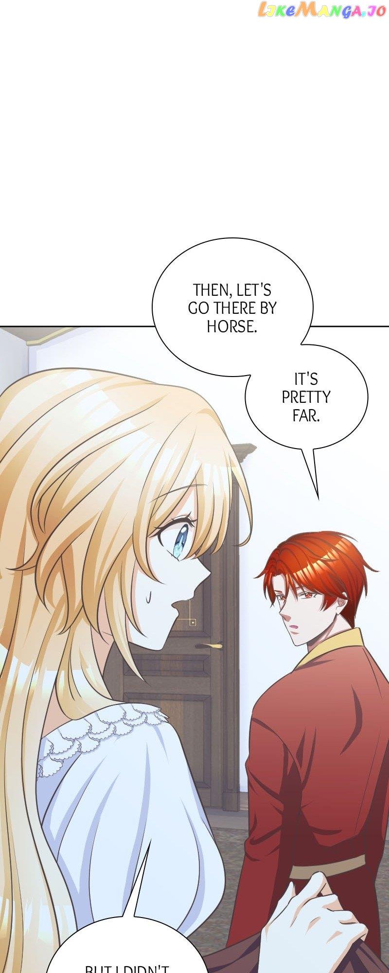 Please Fulfill Your End of the Bargain, My Grace! Chapter 24 98 19