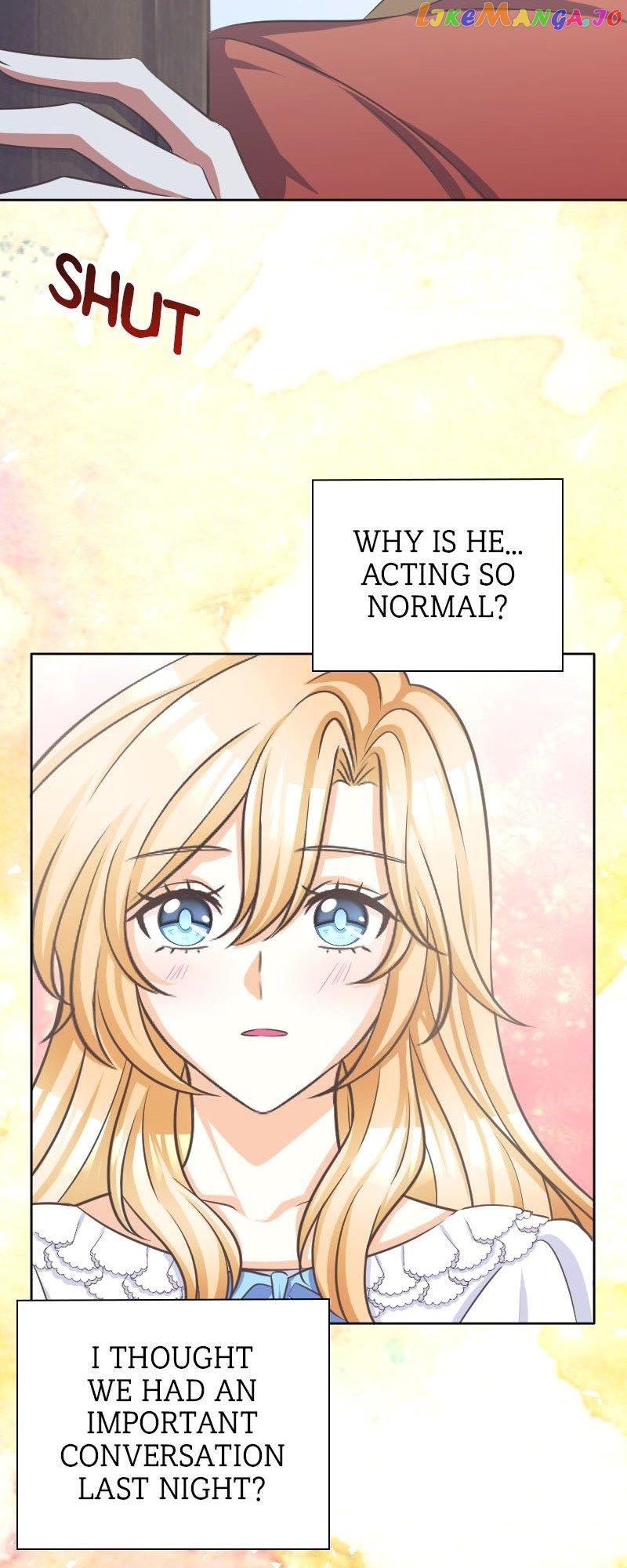 Please Fulfill Your End of the Bargain, My Grace! Chapter 24 100 21