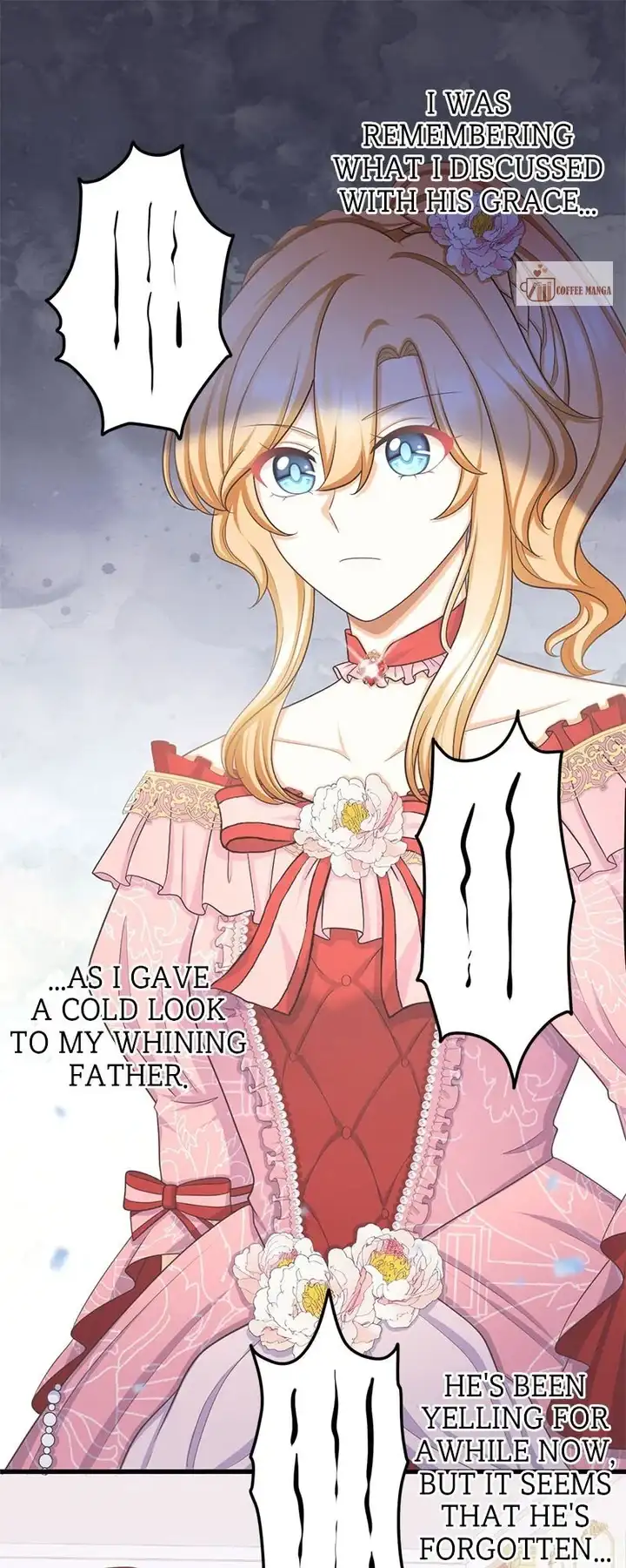 Please Fulfill Your End of the Bargain, My Grace! Chapter 50 137 01