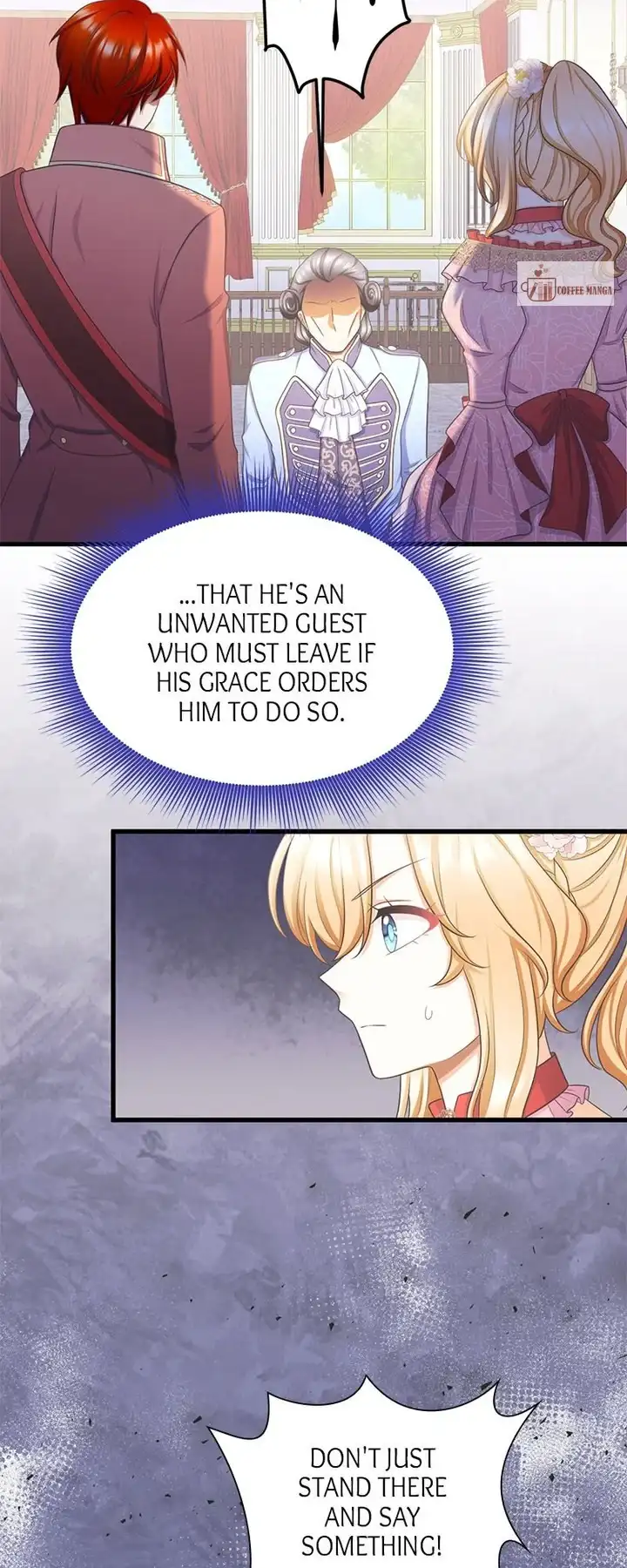 Please Fulfill Your End of the Bargain, My Grace! Chapter 50 138 02