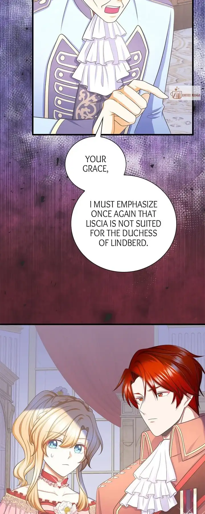 Please Fulfill Your End of the Bargain, My Grace! Chapter 50 140 04