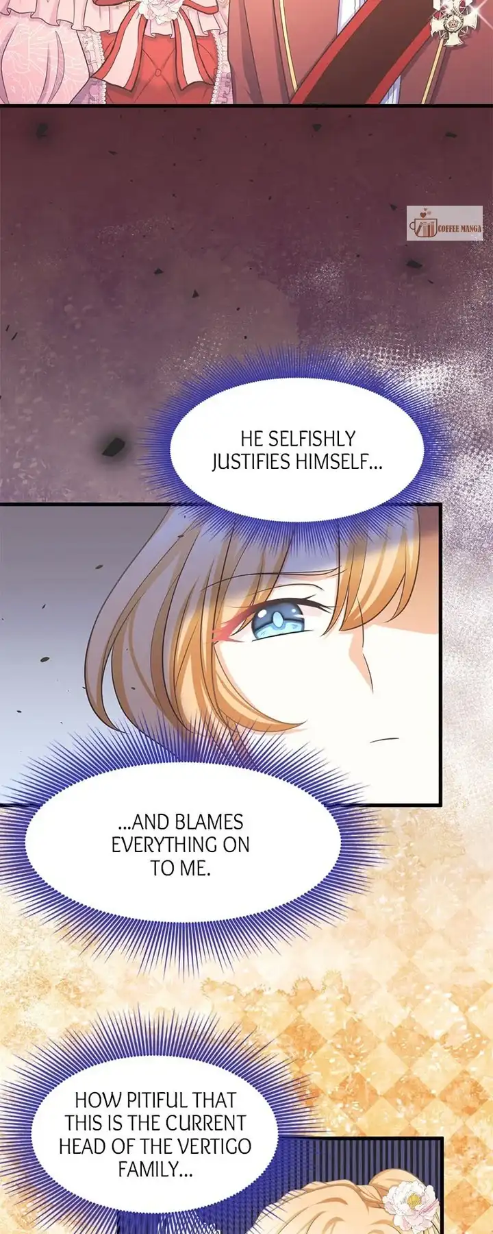 Please Fulfill Your End of the Bargain, My Grace! Chapter 50 141 05