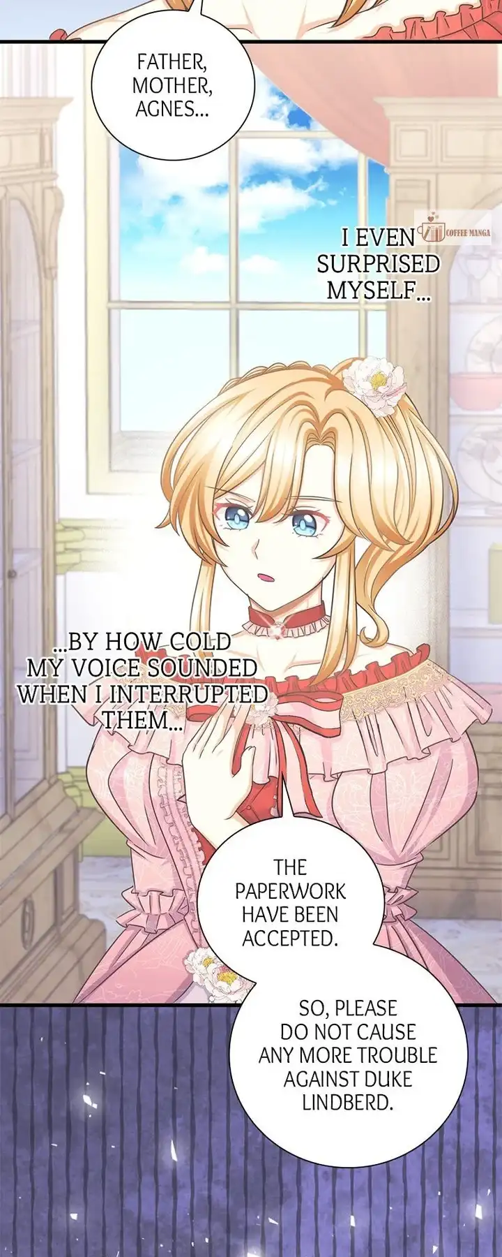 Please Fulfill Your End of the Bargain, My Grace! Chapter 50 144 08