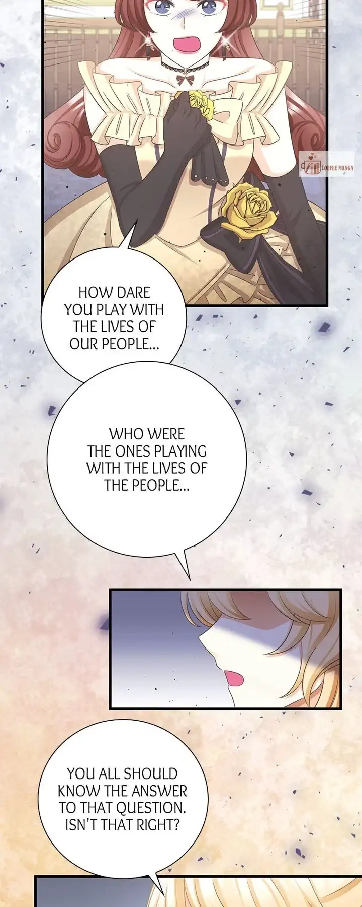 Please Fulfill Your End of the Bargain, My Grace! Chapter 50 147 11