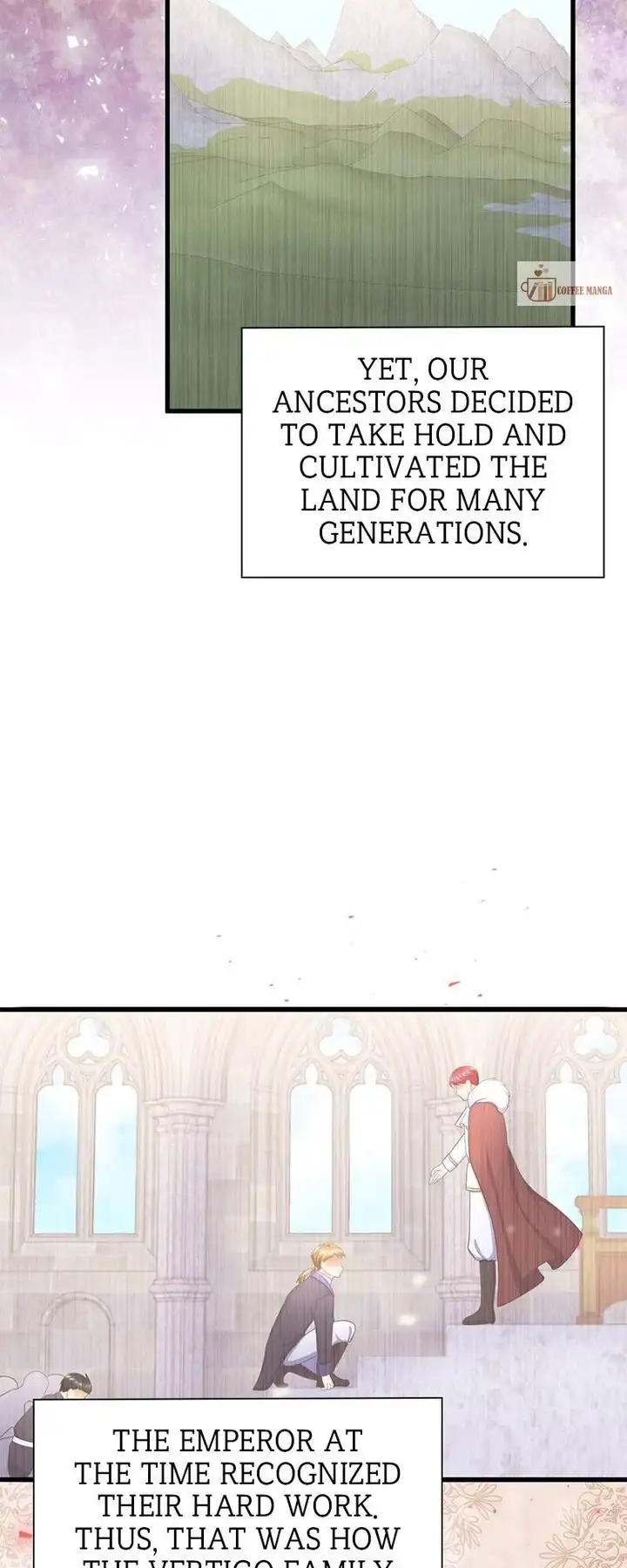 Please Fulfill Your End of the Bargain, My Grace! Chapter 50 149 13