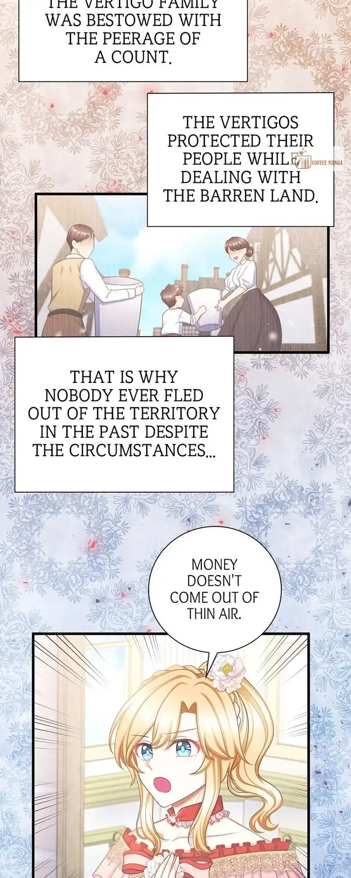 Please Fulfill Your End of the Bargain, My Grace! Chapter 50 150 14