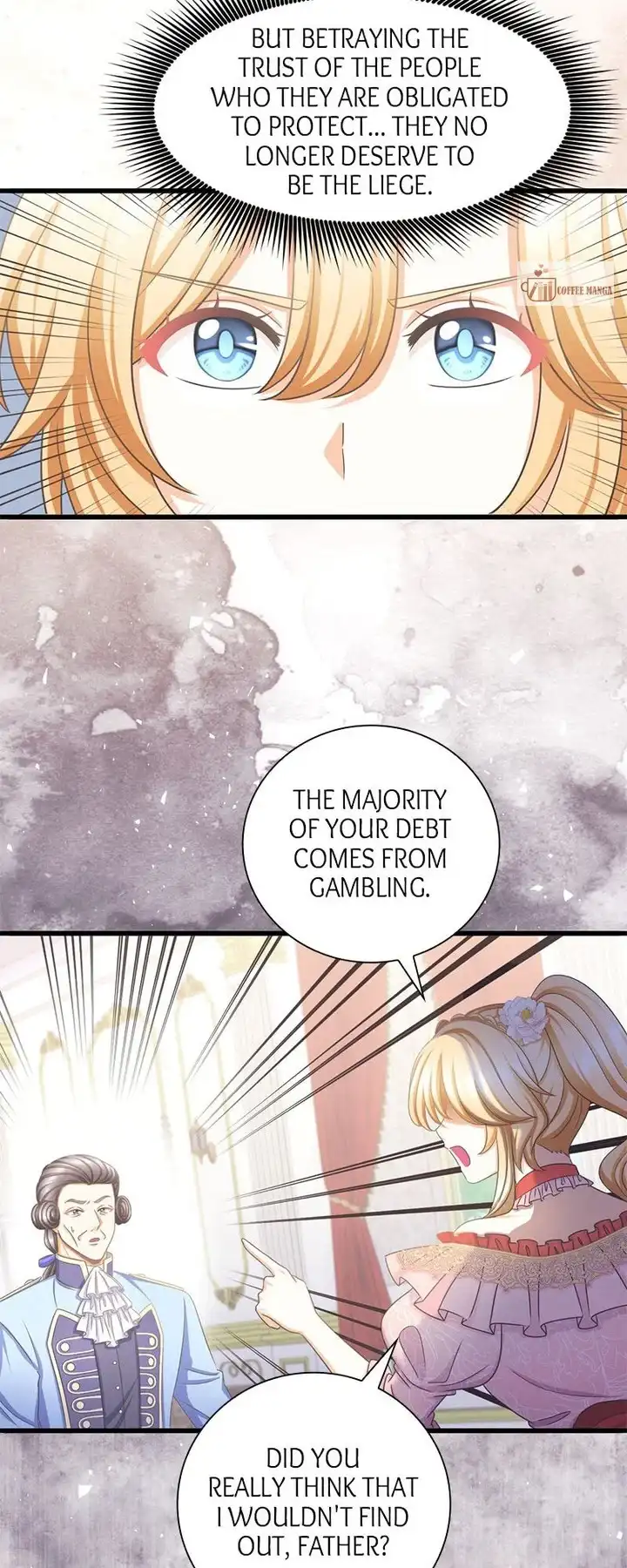 Please Fulfill Your End of the Bargain, My Grace! Chapter 50 153 17