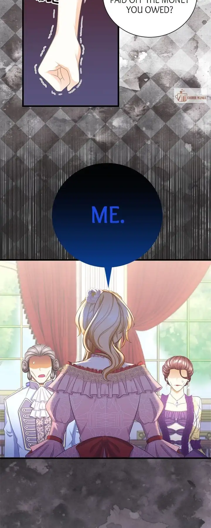 Please Fulfill Your End of the Bargain, My Grace! Chapter 50 156 20