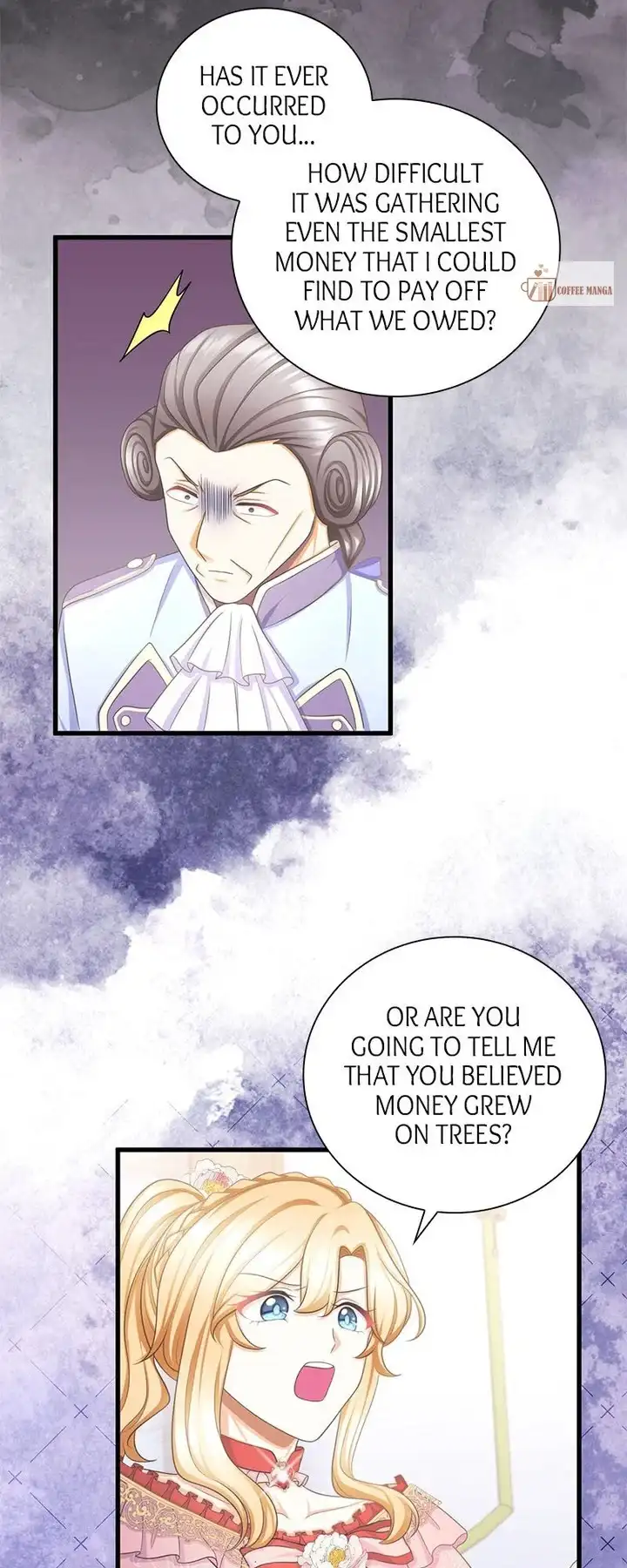 Please Fulfill Your End of the Bargain, My Grace! Chapter 50 157 21