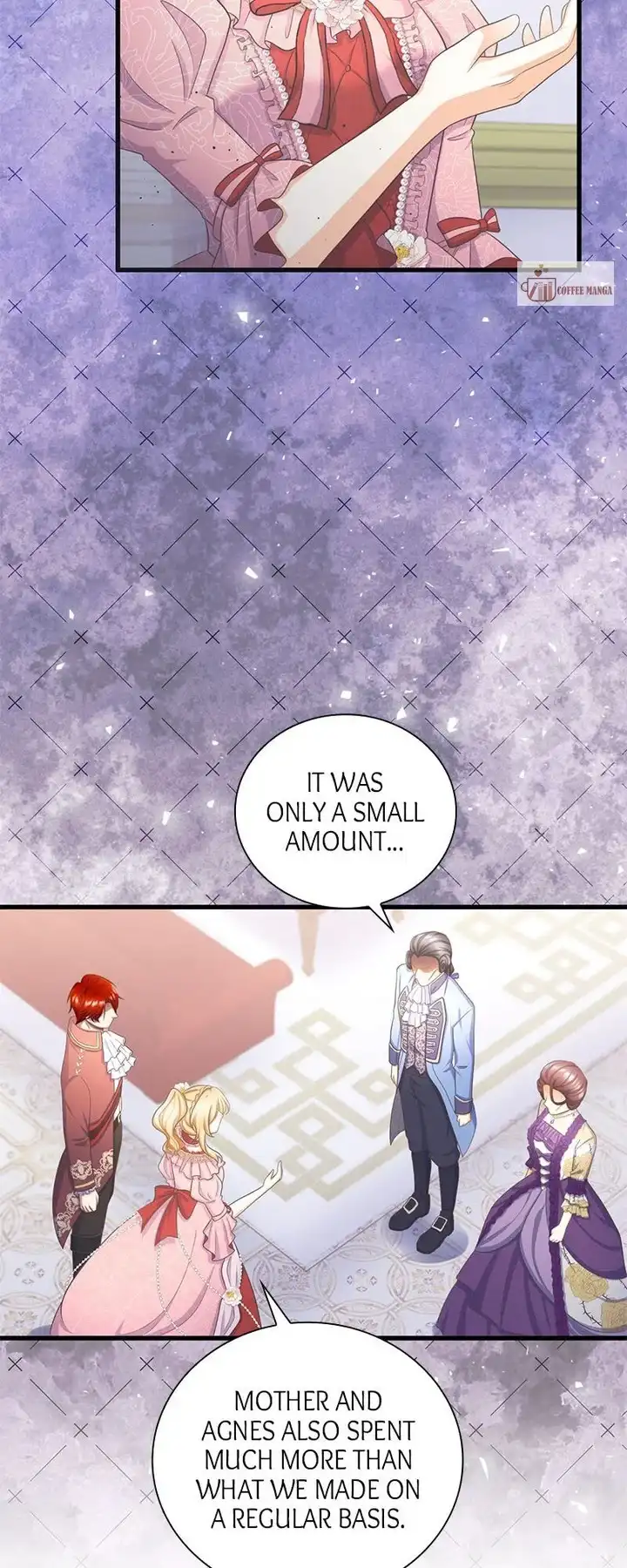 Please Fulfill Your End of the Bargain, My Grace! Chapter 50 158 22